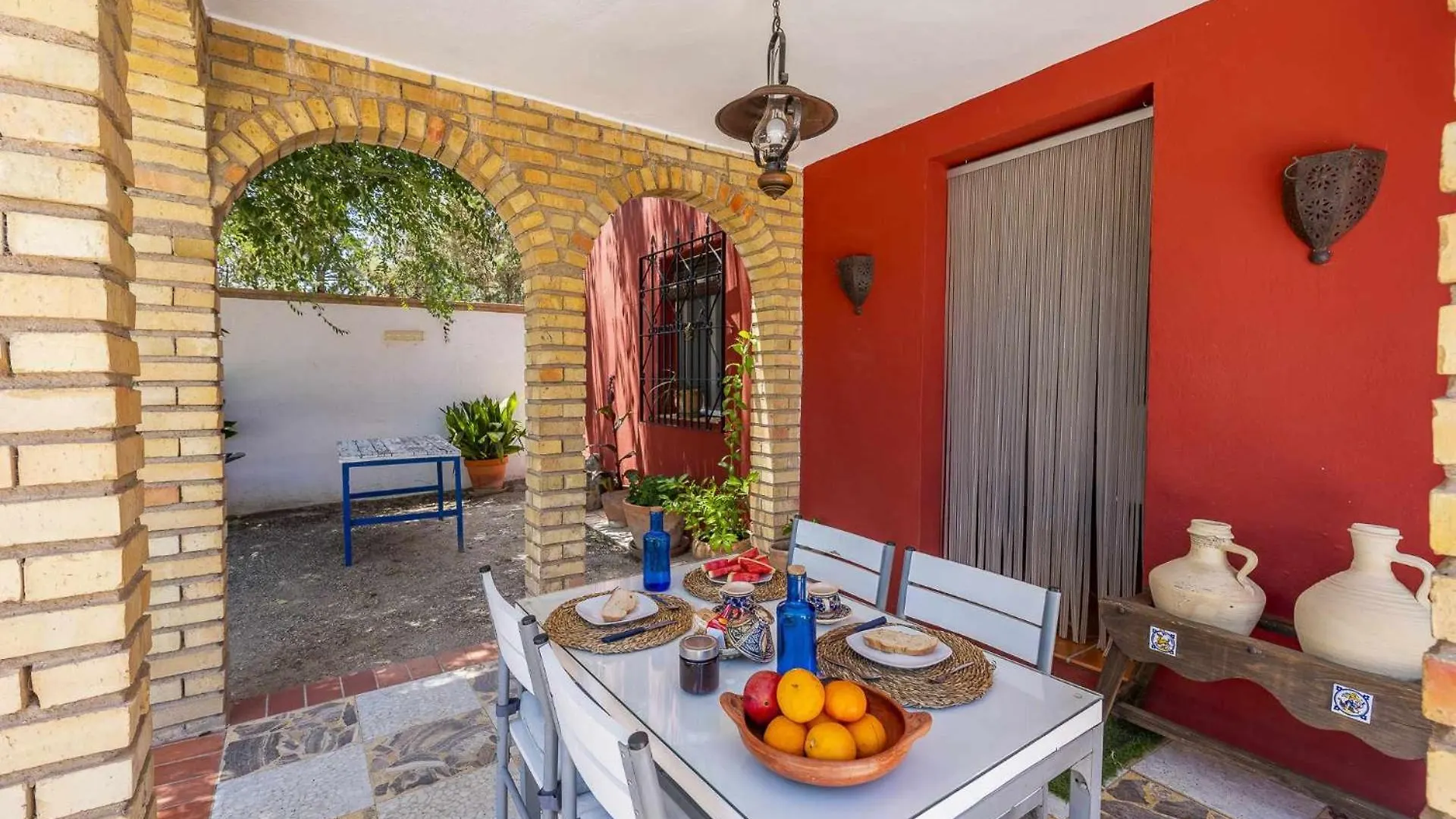 Casa Rural Villa Felisa La Puebla de Cazalla
