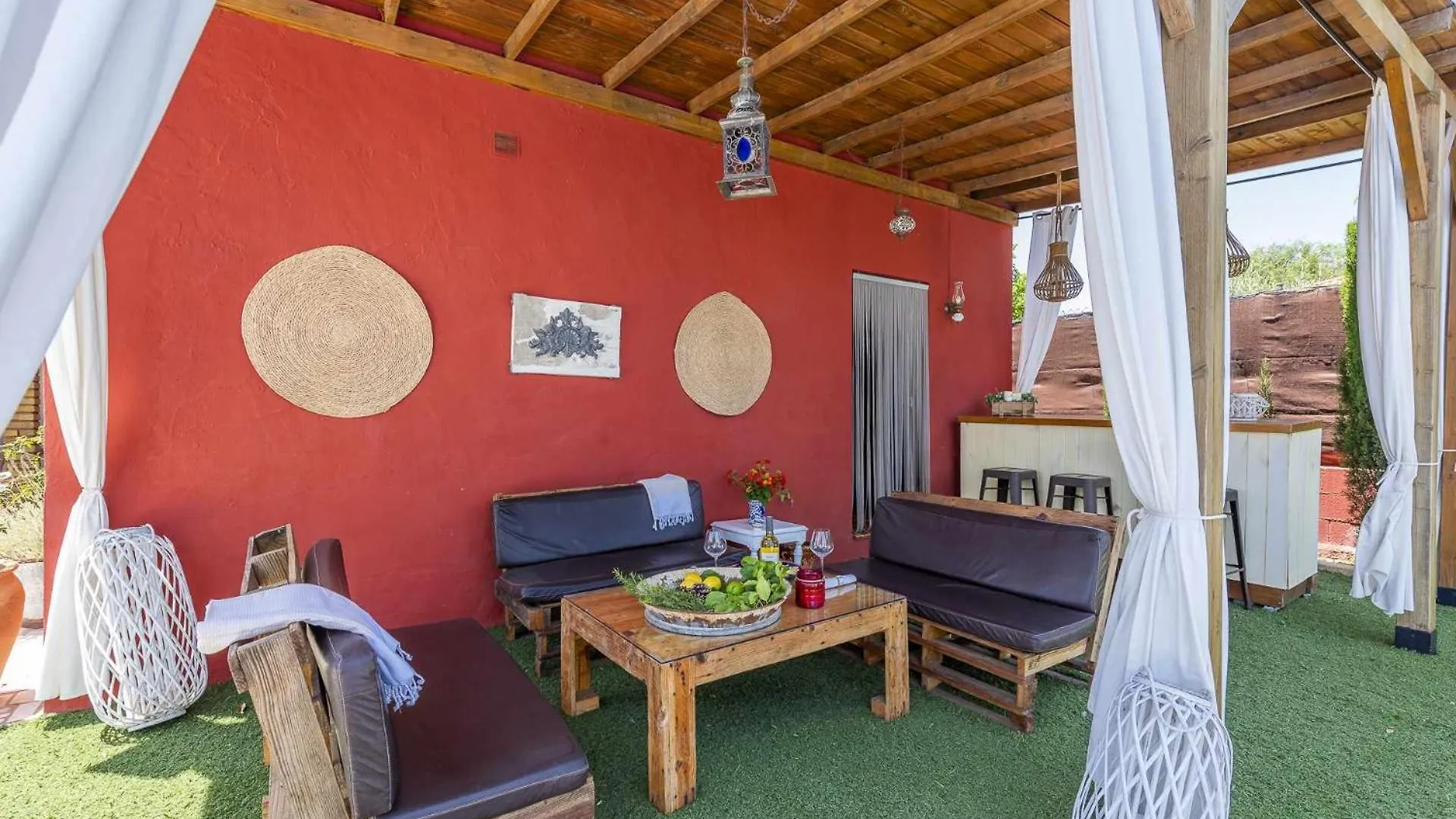 Casa Rural Villa Felisa La Puebla de Cazalla 0*,  Spain