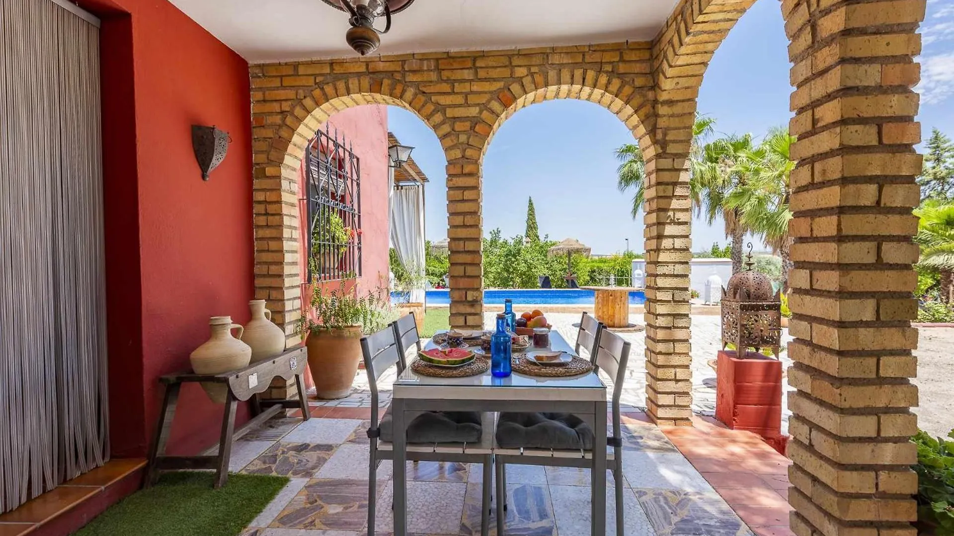 Casa Rural Villa Felisa La Puebla de Cazalla Spain