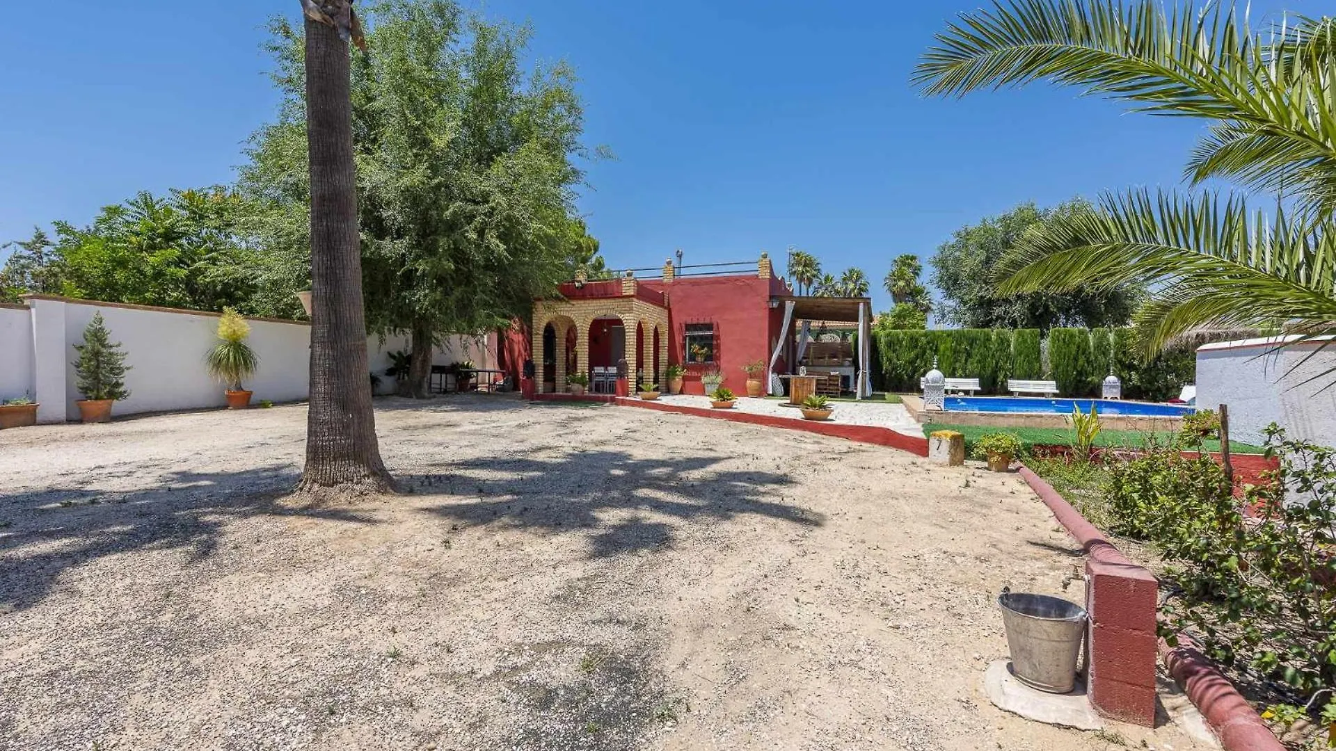 Casa Rural Villa Felisa La Puebla de Cazalla