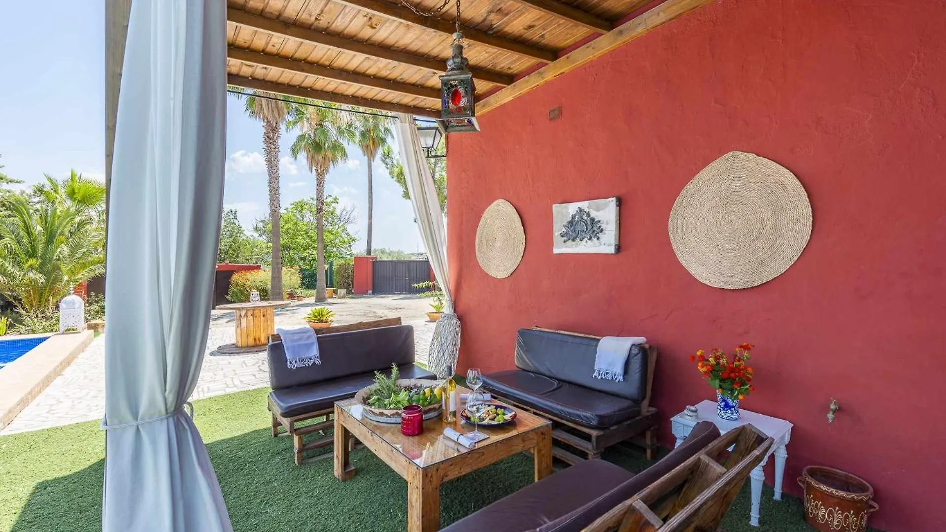 Casa Rural Villa Felisa La Puebla de Cazalla