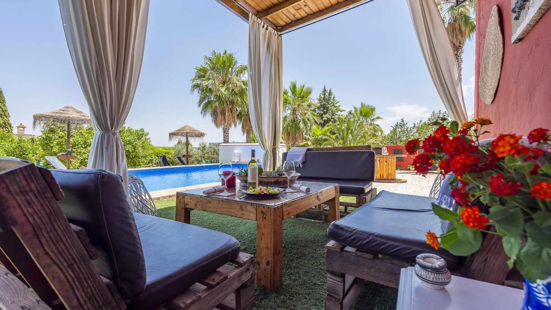 Casa Rural Villa Felisa La Puebla de Cazalla