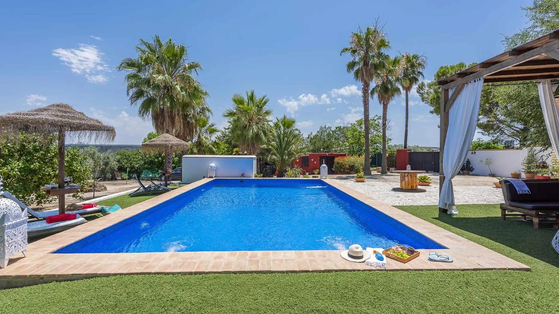 Casa Rural Villa Felisa La Puebla de Cazalla