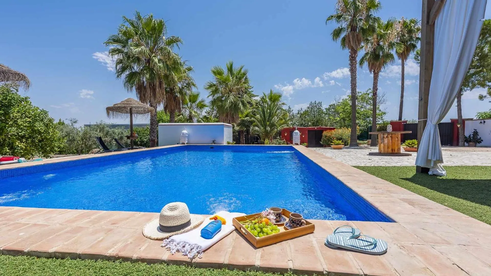 Casa Rural Villa Felisa La Puebla de Cazalla Spain