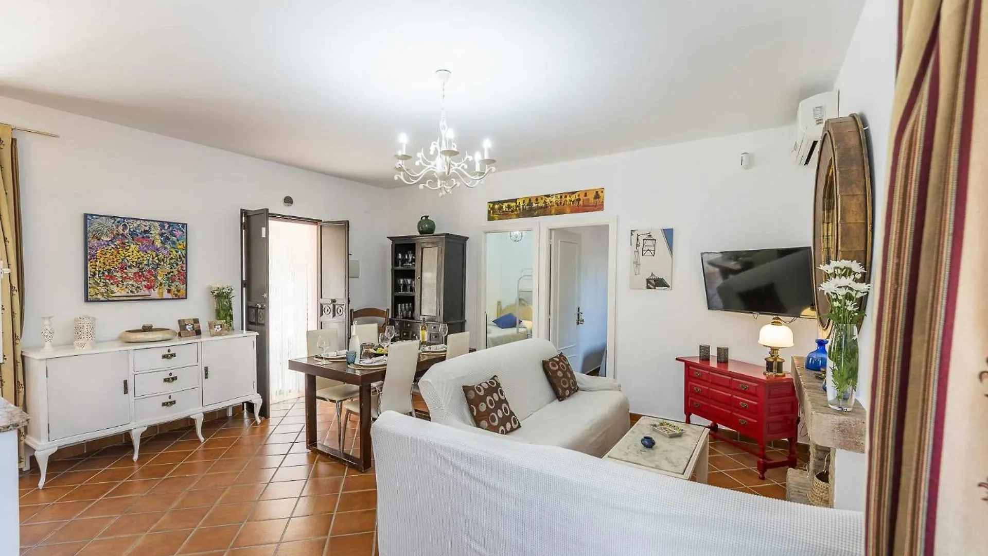 Casa Rural Villa Felisa La Puebla de Cazalla