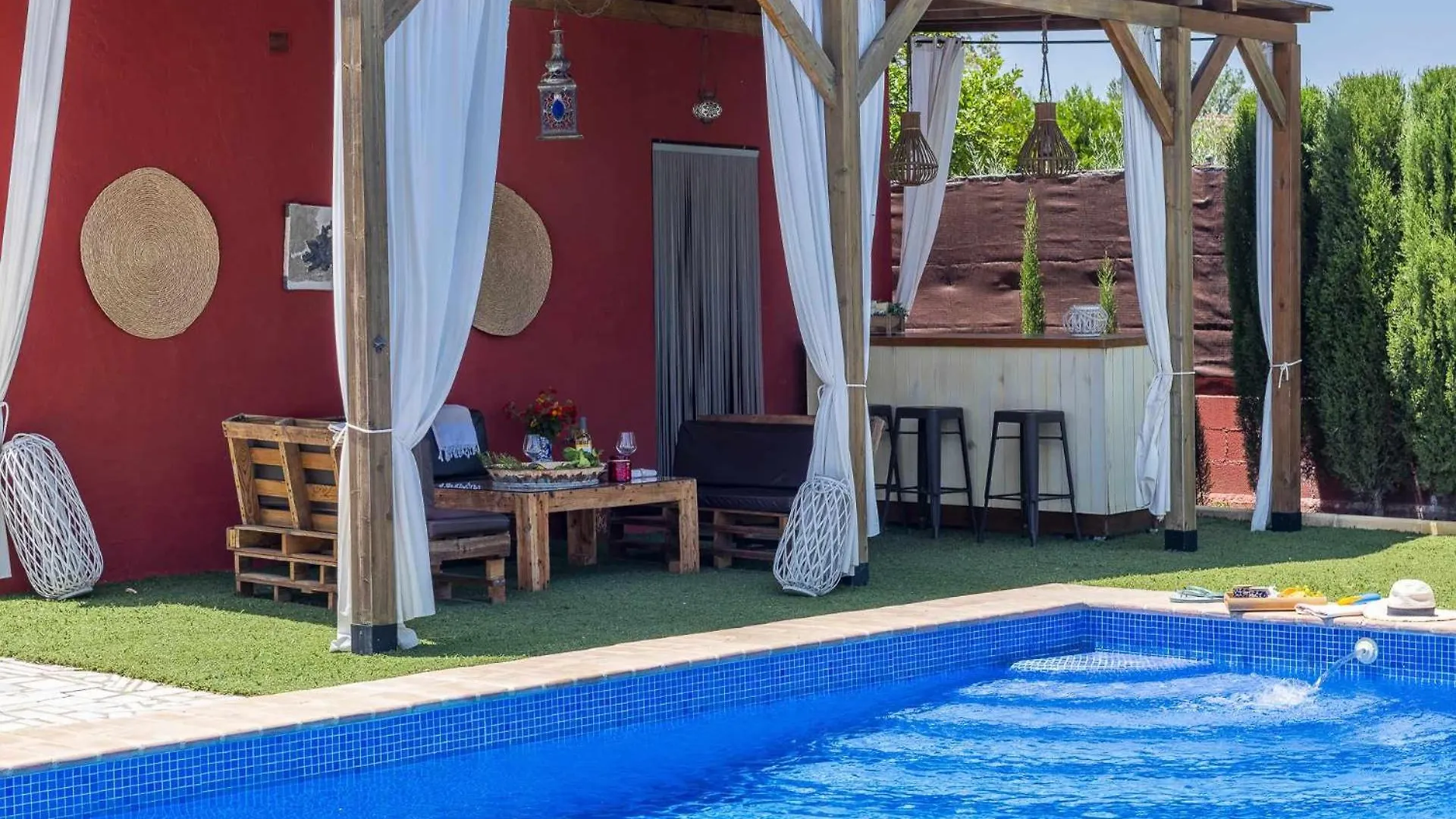 Casa Rural Villa Felisa La Puebla de Cazalla 0*,
