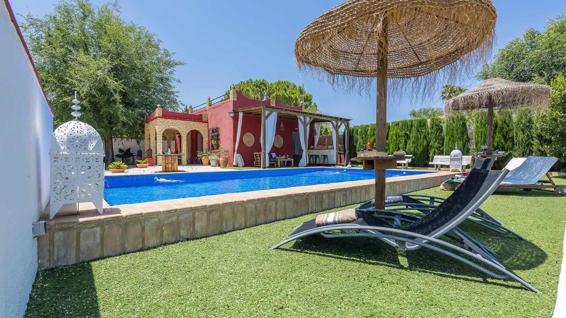Casa Rural Villa Felisa La Puebla de Cazalla