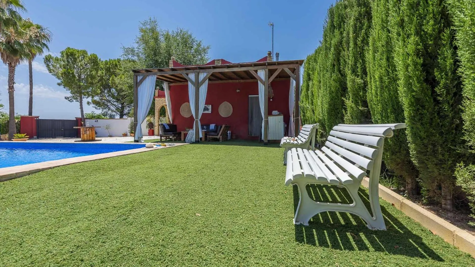 Casa Rural Villa Felisa La Puebla de Cazalla