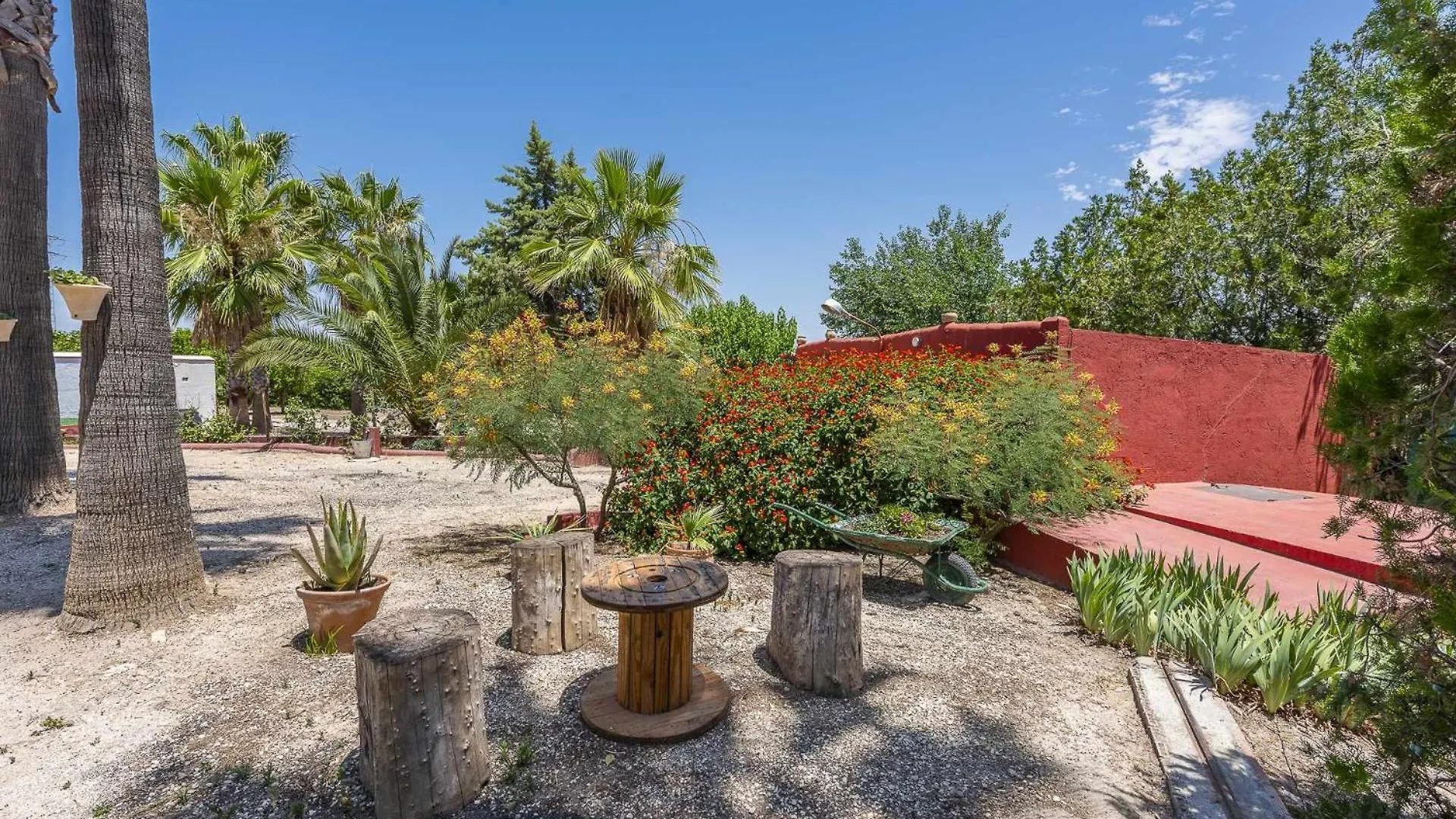 Casa Rural Villa Felisa La Puebla de Cazalla 0*,