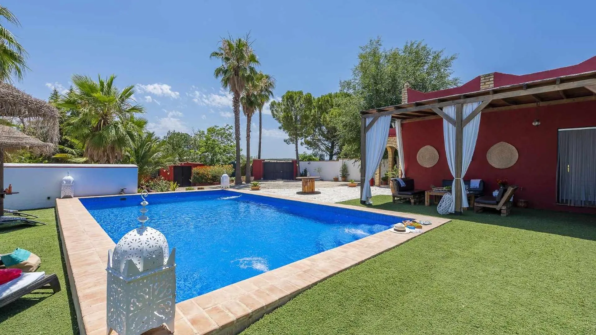 Casa Rural Villa Felisa La Puebla de Cazalla Spain