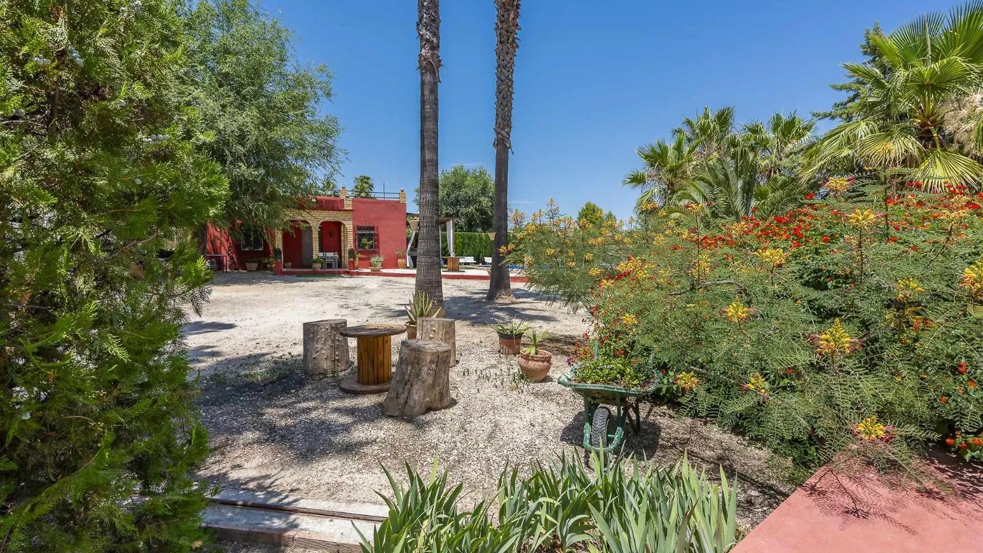 Casa Rural Villa Felisa La Puebla de Cazalla
