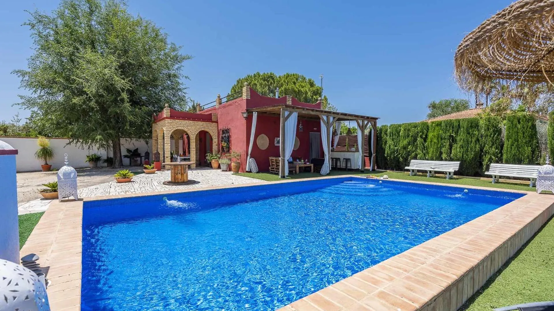Casa Rural Villa Felisa La Puebla de Cazalla