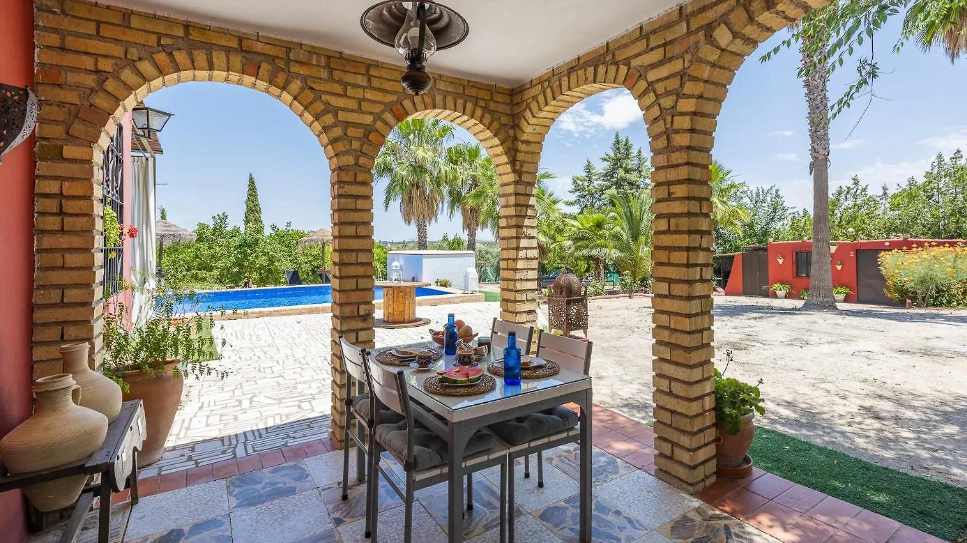 Casa Rural Villa Felisa La Puebla de Cazalla