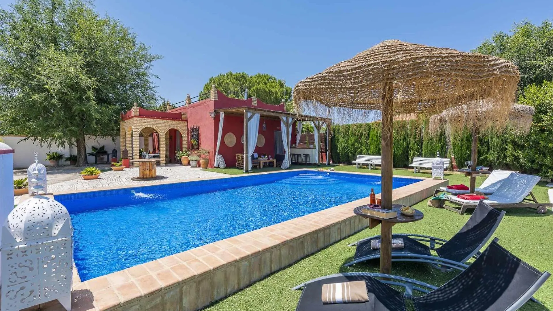 Casa Rural Villa Felisa La Puebla de Cazalla 0*,  Spain